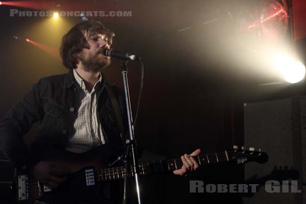 JACCO GARDNER - 2014-02-07 - PARIS - La Maroquinerie - 